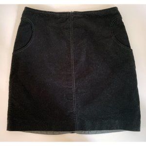 Jacob Corduroy Skirt